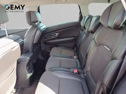 Photo 9 Renault Scenic Grand  dCi 160 Energy EDC