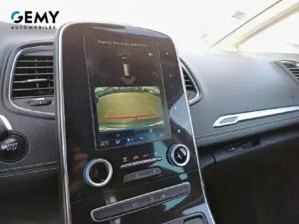 Photo 12 Renault Scenic Grand  dCi 160 Energy EDC