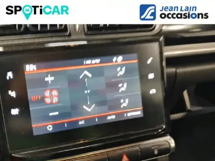 Photo 17 Citroën C3  BlueHDi 100 BVM6