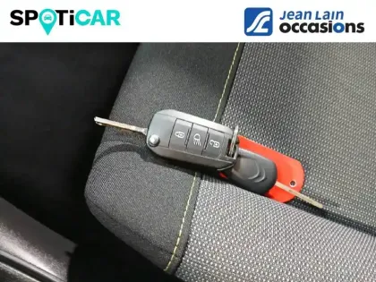 Photo 13 Citroën C3  BlueHDi 100 BVM6
