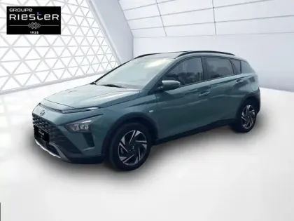 Photo Hyundai Bayon Intuitive