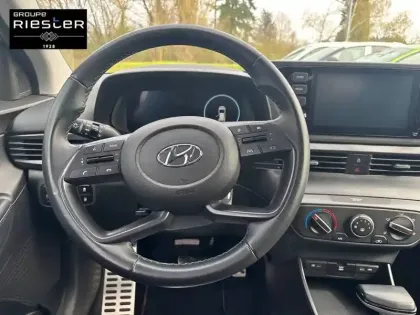 Photo 11 Hyundai Bayon Gén. I Ph1 Intuitive 5