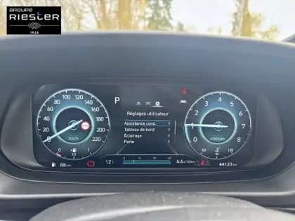 Photo 13 Hyundai Bayon Gén. I Ph1 Intuitive 5