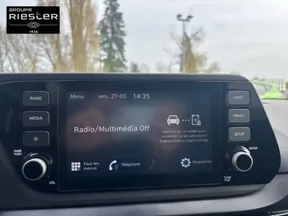 Photo 14 Hyundai Bayon Gén. I Ph1 Intuitive 5