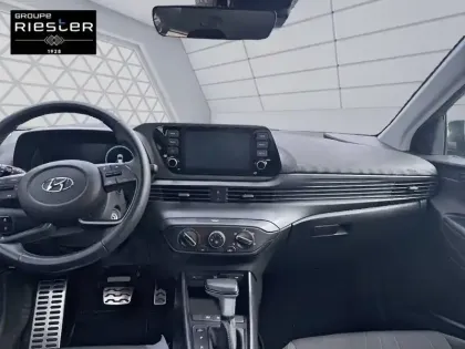 Photo 7 Hyundai Bayon Gén. I Ph1 Intuitive 5