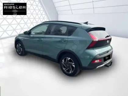 Photo 6 Hyundai Bayon Gén. I Ph1 Intuitive 5