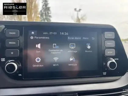 Photo 19 Hyundai Bayon Gén. I Ph1 Intuitive 5