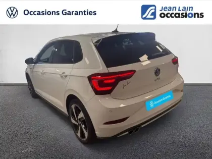 Photo 10 Volkswagen Polo  2.0 TSI 207 S&S DSG7