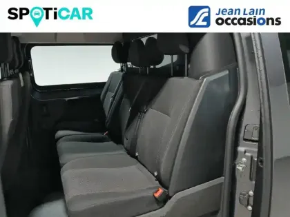 Photo 11 Citroën Jumpy  CA XL DIESEL 180 CH AUTOMAT.