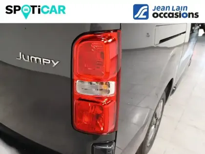 Photo 16 Citroën Jumpy  CA XL DIESEL 180 CH AUTOMAT.