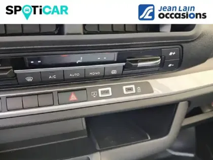 Photo 19 Citroën Jumpy  CA XL DIESEL 180 CH AUTOMAT.