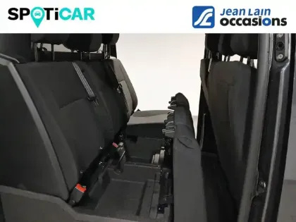 Photo 14 Citroën Jumpy  CA XL DIESEL 180 CH AUTOMAT.