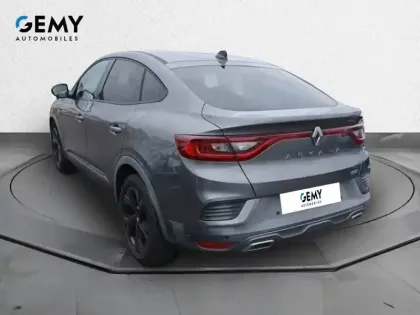 Photo 6 Renault Arkana  E-Tech 145 - 21B