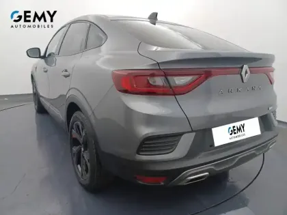 Photo 36 Renault Arkana Gén. I (LJL) Ph1 RS Line 5