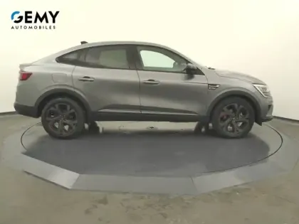 Photo 24 Renault Arkana Gén. I (LJL) Ph1 RS Line 5