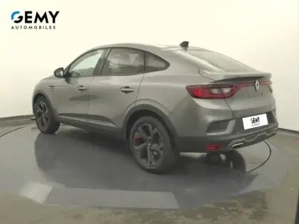 Photo 27 Renault Arkana Gén. I (LJL) Ph1 RS Line 5