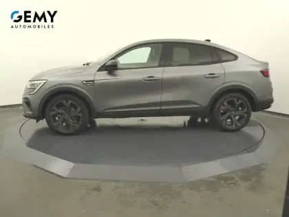 Photo 39 Renault Arkana Gén. I (LJL) Ph1 RS Line 5