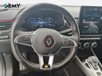 Photo 33 Renault Arkana Gén. I (LJL) Ph1 RS Line 5