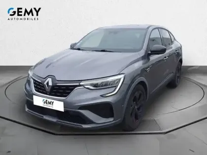 Photo Renault Arkana R.s. Line