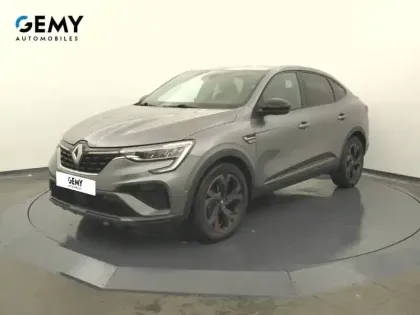 Photo 21 Renault Arkana Gén. I (LJL) Ph1 RS Line 5