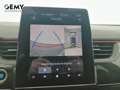 Photo 37 Renault Arkana Gén. I (LJL) Ph1 RS Line 5