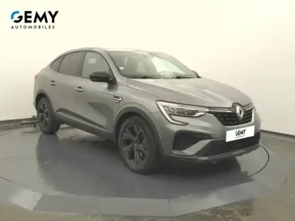 Photo 23 Renault Arkana Gén. I (LJL) Ph1 RS Line 5