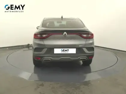 Photo 25 Renault Arkana Gén. I (LJL) Ph1 RS Line 5