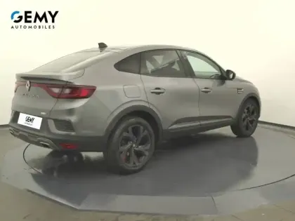 Photo 38 Renault Arkana Gén. I (LJL) Ph1 RS Line 5