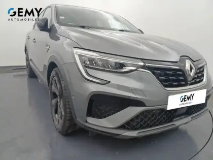 Photo 40 Renault Arkana Gén. I (LJL) Ph1 RS Line 5