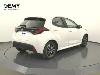Photo 47 Toyota Yaris  Hybride 116h