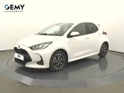 Photo 30 Toyota Yaris  Hybride 116h