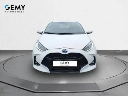 Photo 16 Toyota Yaris  Hybride 116h
