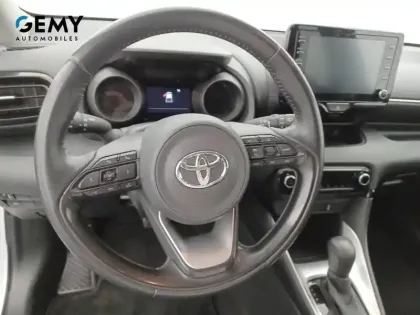 Photo 42 Toyota Yaris  Hybride 116h