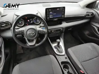 Photo 7 Toyota Yaris  Hybride 116h