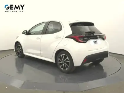 Photo 36 Toyota Yaris  Hybride 116h