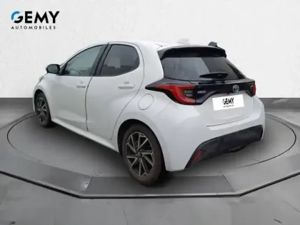 Photo 21 Toyota Yaris  Hybride 116h