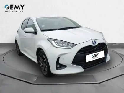Photo 17 Toyota Yaris  Hybride 116h