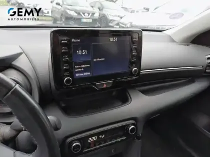 Photo 27 Toyota Yaris  Hybride 116h