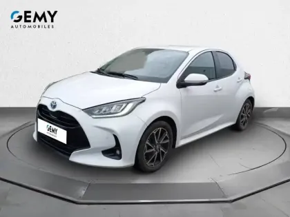 Photo 15 Toyota Yaris  Hybride 116h