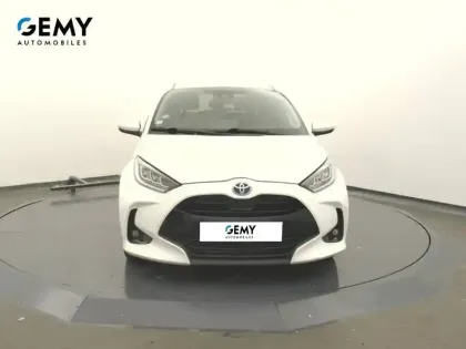 Photo 31 Toyota Yaris  Hybride 116h