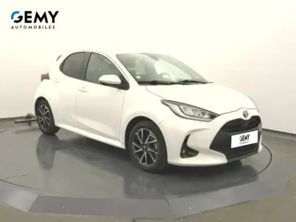 Photo 32 Toyota Yaris  Hybride 116h