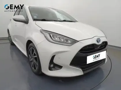 Photo 49 Toyota Yaris  Hybride 116h