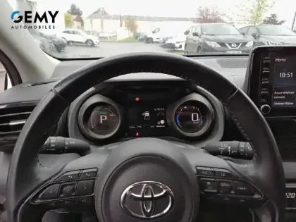 Photo 28 Toyota Yaris  Hybride 116h