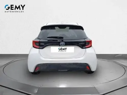 Photo 19 Toyota Yaris  Hybride 116h