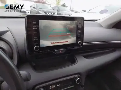 Photo 29 Toyota Yaris  Hybride 116h