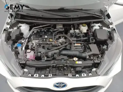 Photo 41 Toyota Yaris  Hybride 116h