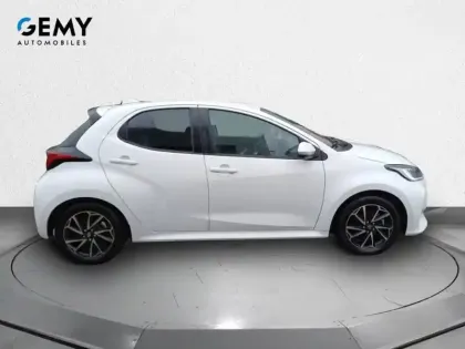 Photo 18 Toyota Yaris  Hybride 116h