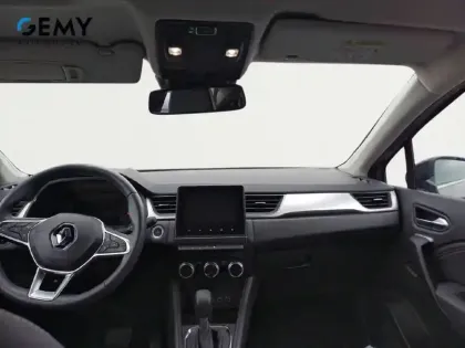 Photo 7 Renault Captur  E-Tech full hybrid 145