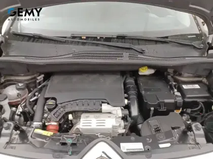 Photo 44 Citroën C3 Aircross  PureTech 110 S&S BVM6