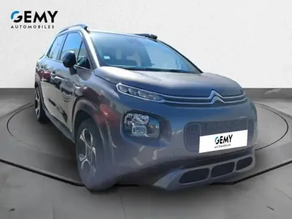 Photo 17 Citroën C3 Aircross  PureTech 110 S&S BVM6